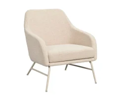 Eldwin Fåtölj | Tyg Beige