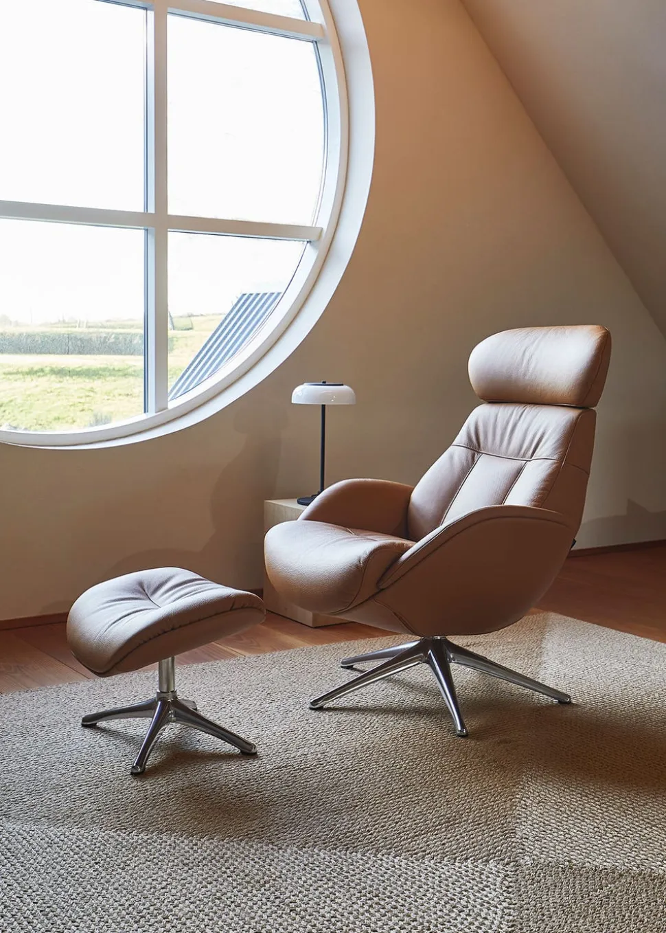 Elegant Fåtölj