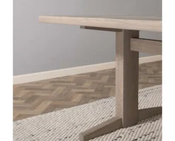 Elegant Matbord | Träben