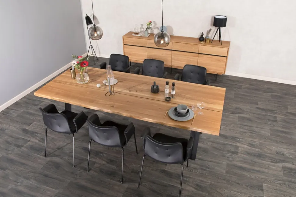 Elegant Matbord | Träben