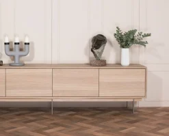 Elegant Sideboard Dörrar | Liten