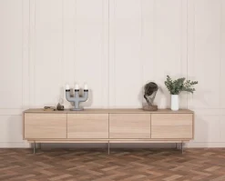 Elegant Sideboard Dörrar | Liten
