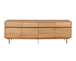 Elegant Sideboard | Lådor + dörrar