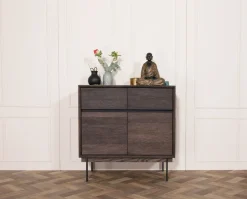 Elegant Sideboard | Lådor + dörrar