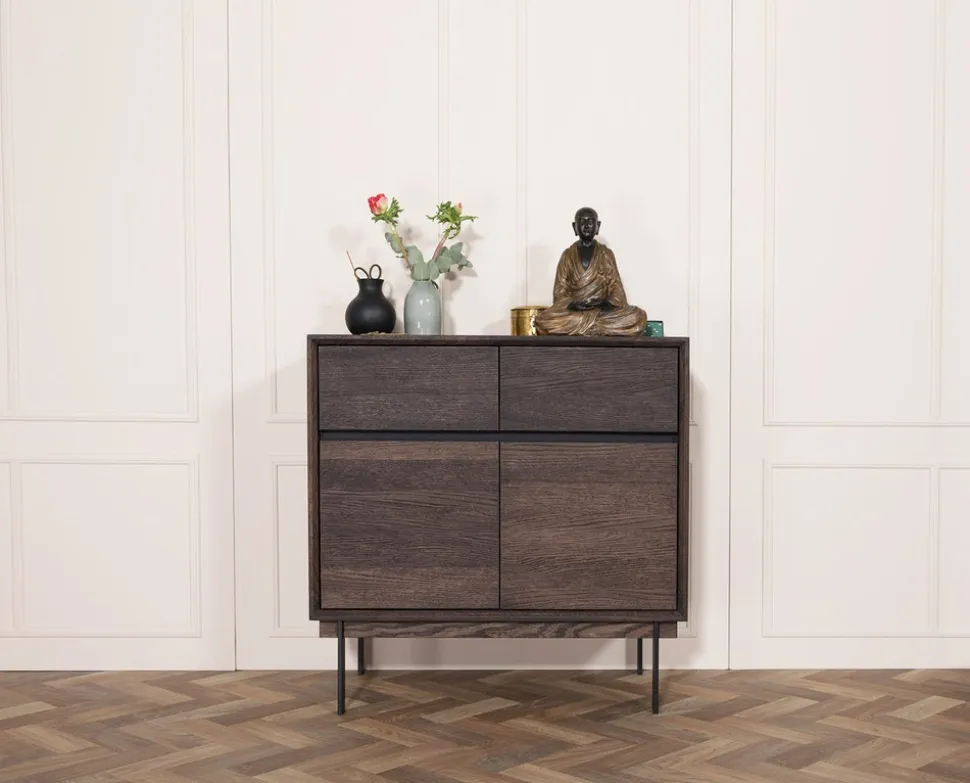Elegant Sideboard | Lådor + dörrar