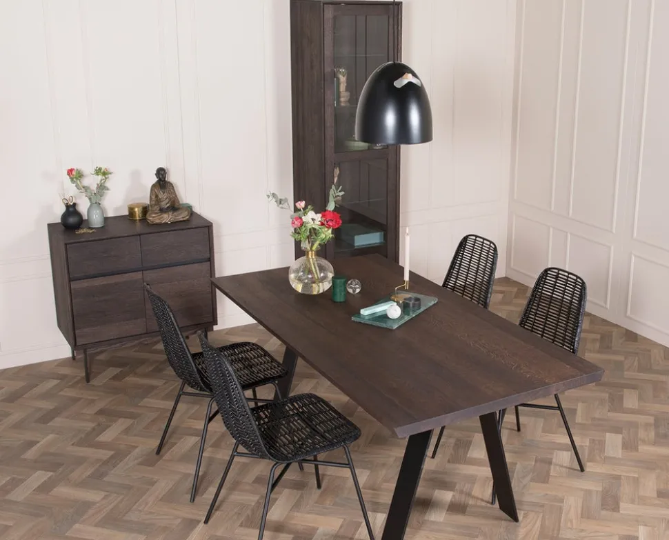 Elegant Sideboard | Lådor + dörrar
