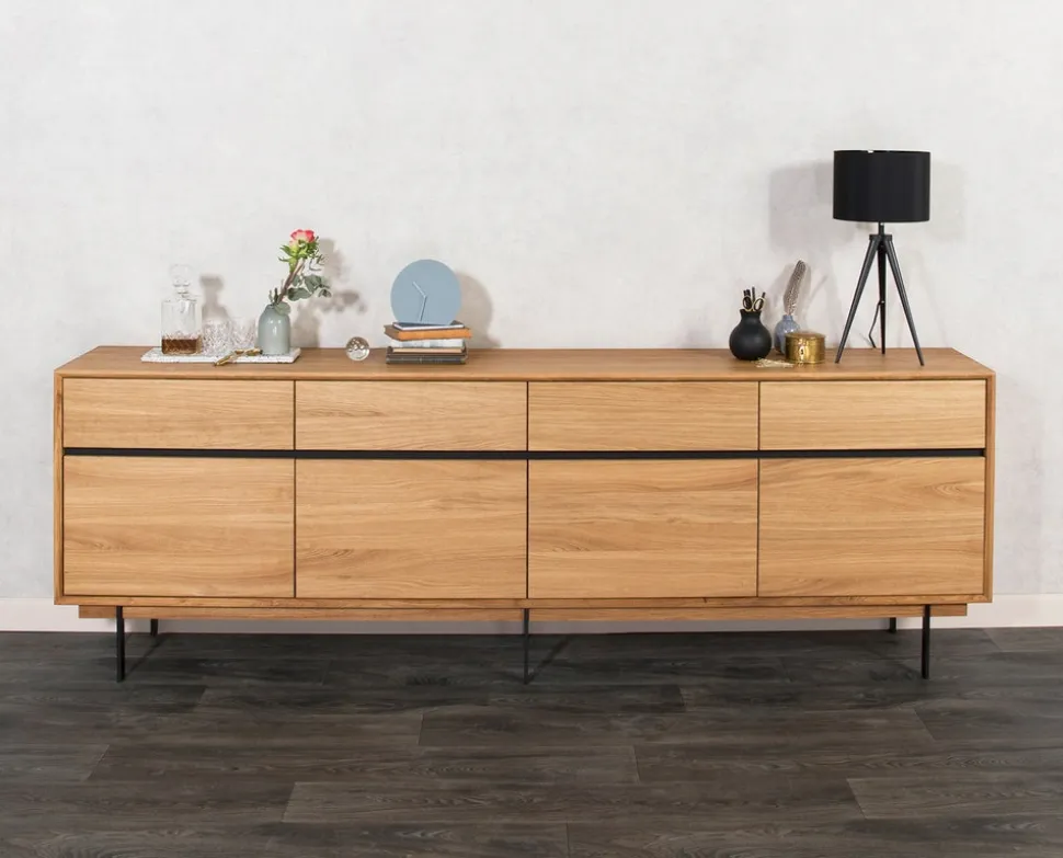 Elegant Sideboard | Lådor + dörrar