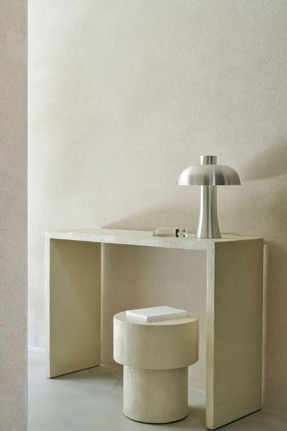 Elements Konsolbord Microcement