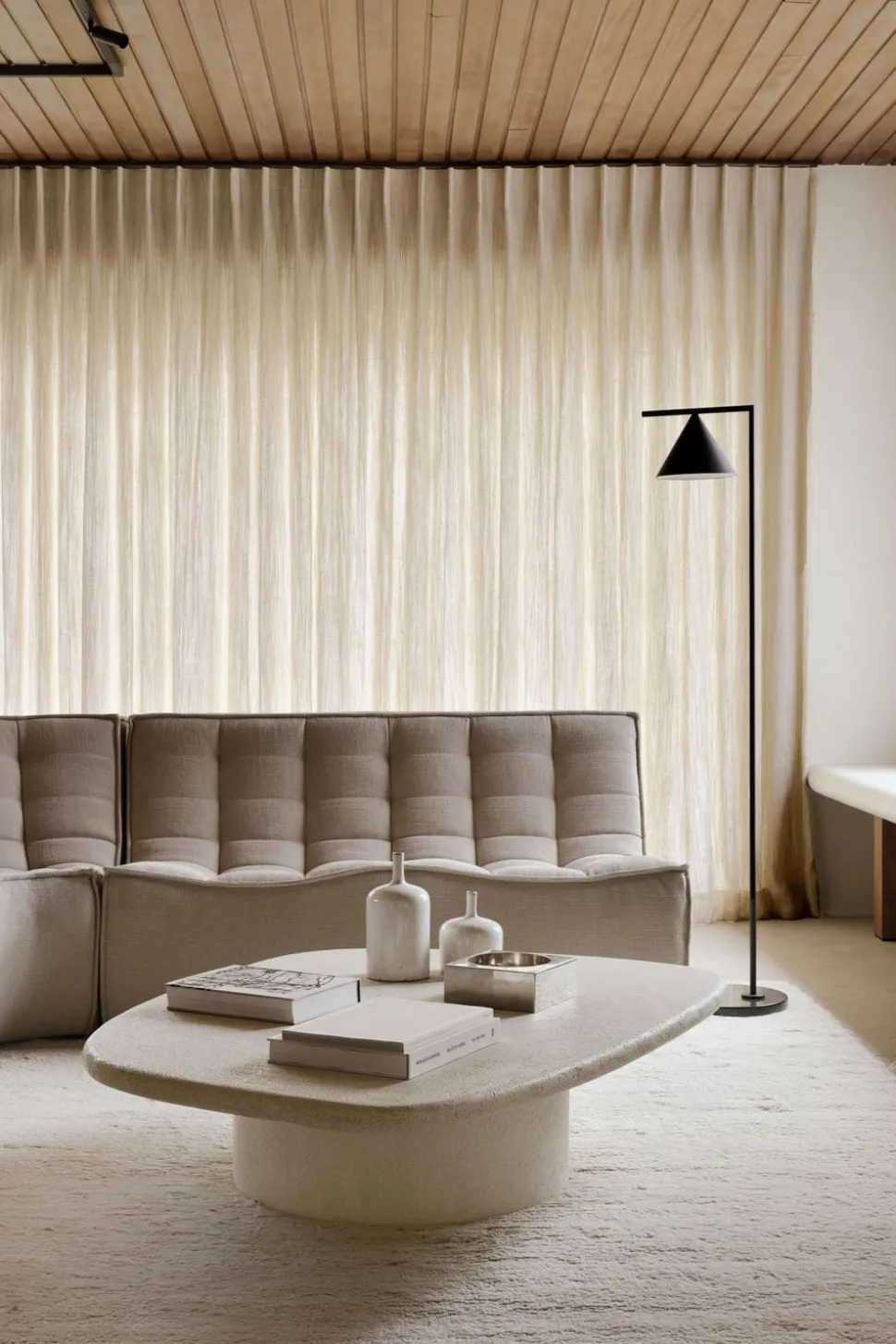 Elements Soffbord 134x96 | Microcement