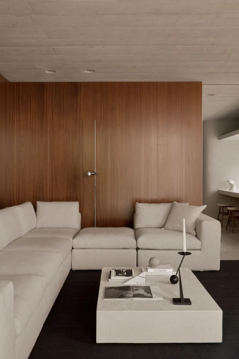 Elements Soffbord 120x90 | Microcement