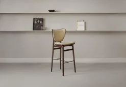 Elephant Barstol | Klädd 75 cm