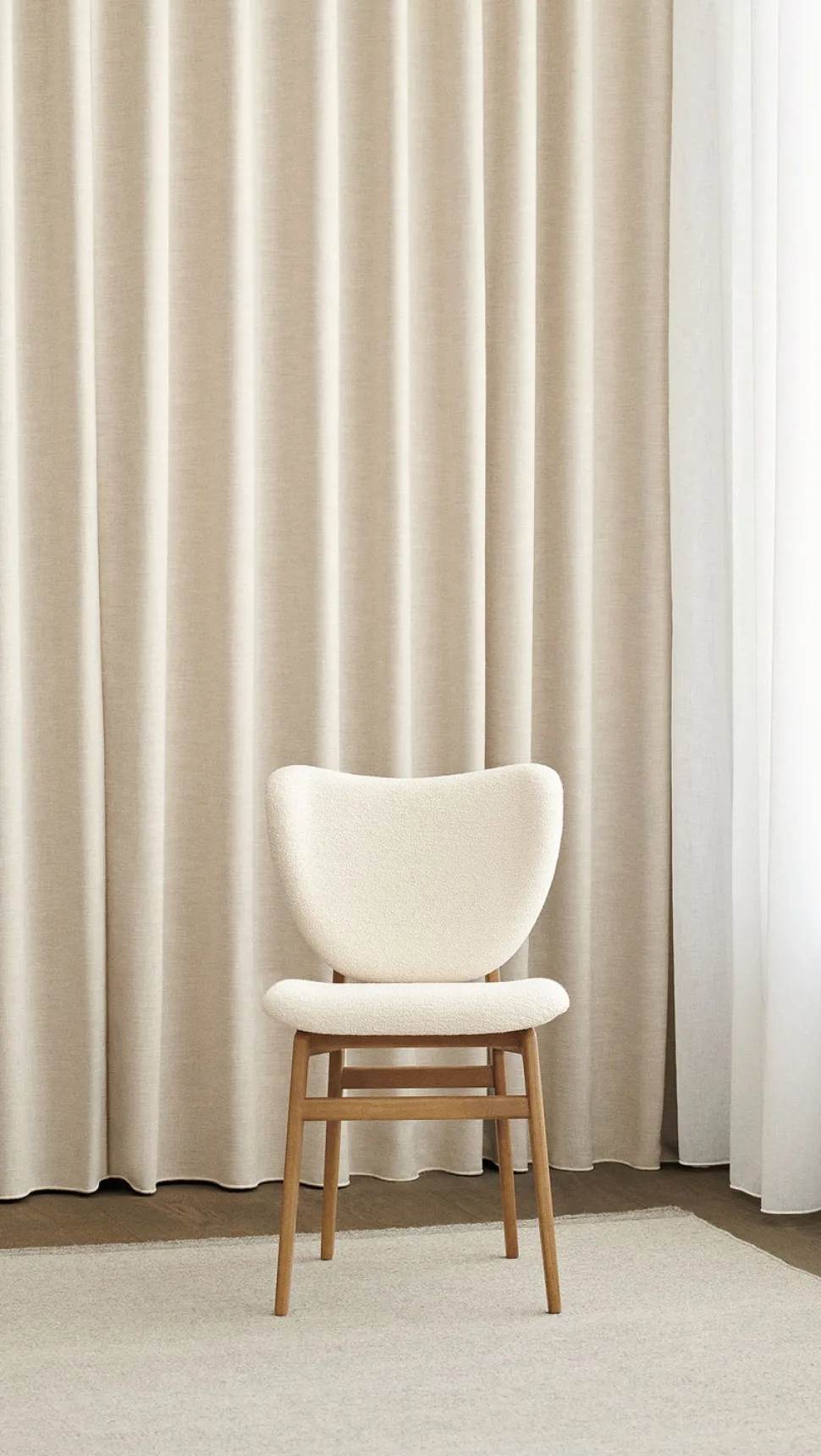 Elephant Chair| Helklädd