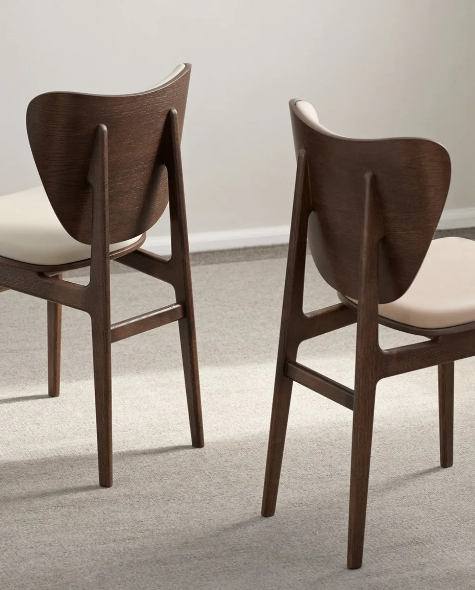 Elephant Chair| Klädd Front