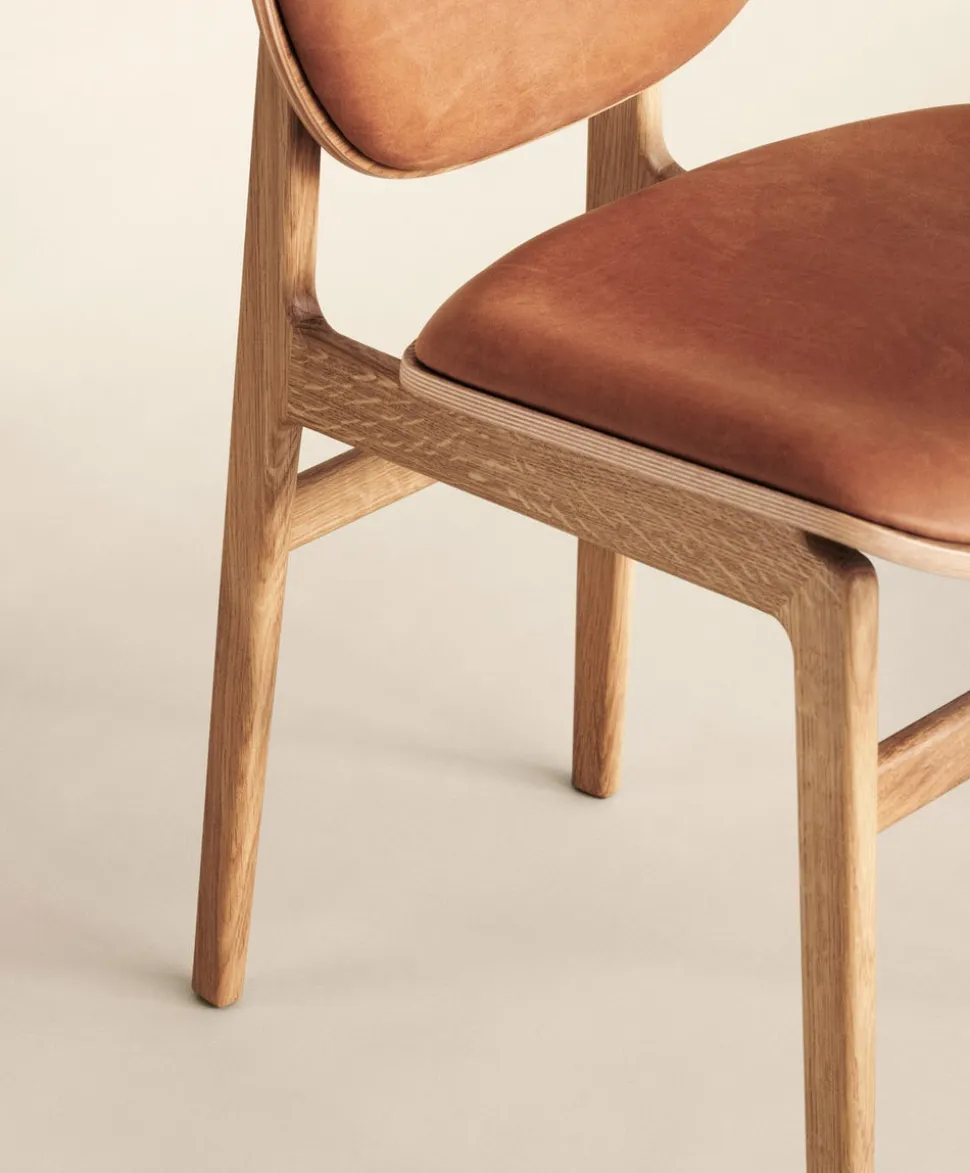 Elephant Chair| Klädd Front