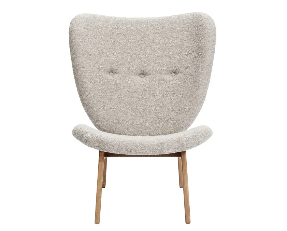 Elephant Loungefåtölj | Helklädd