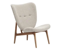 Elephant Loungefåtölj | Helklädd