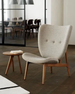 Elephant Loungefåtölj | Helklädd