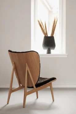 Elephant Loungefåtölj | Klädd Front
