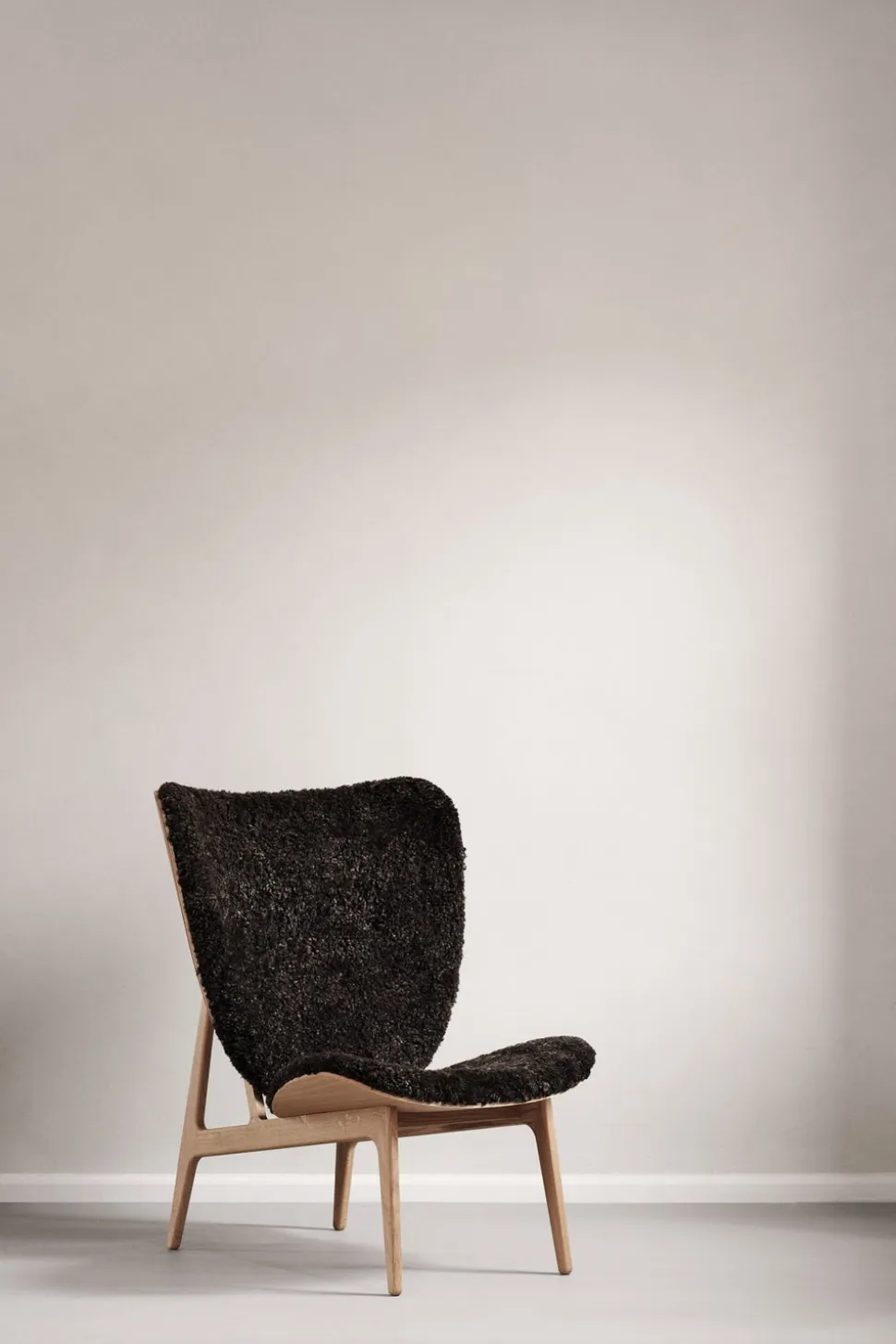 Elephant Loungefåtölj | Klädd Front