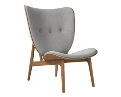 Elephant Loungefåtölj | Klädd Front