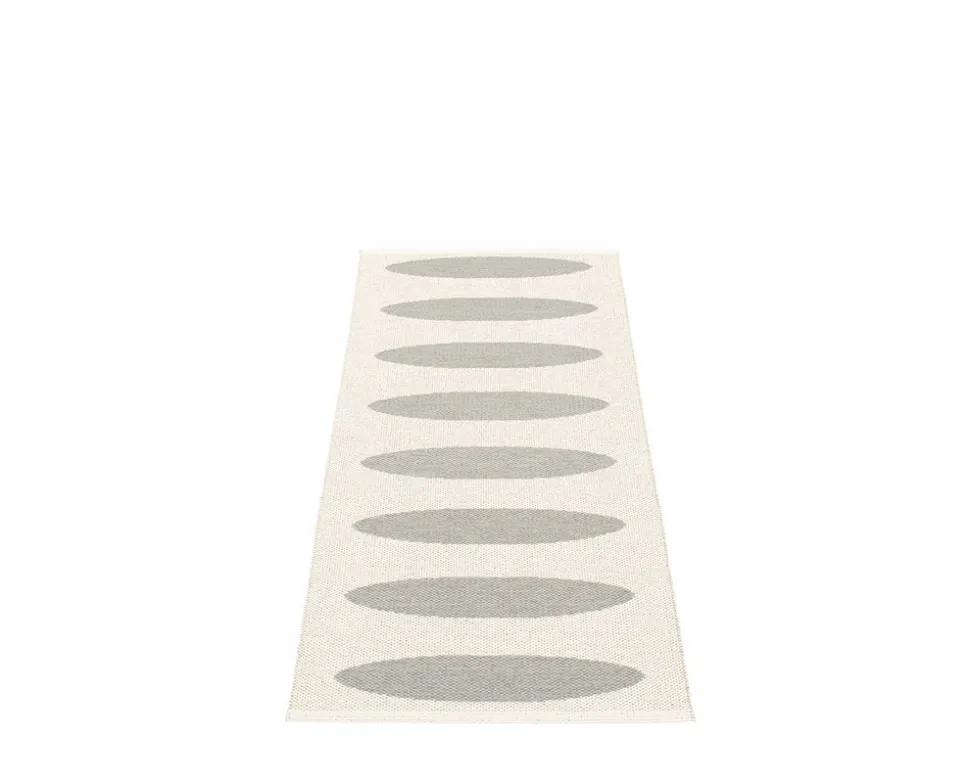 Ella gångmatta Warm Grey 70x150