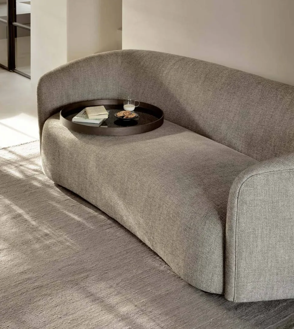 Ellipse Soffa 3-sits | Ash