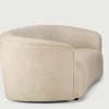 Ellipse Soffa 3-sits | Oatmeal