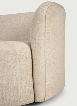Ellipse Soffa 3-sits | Oatmeal