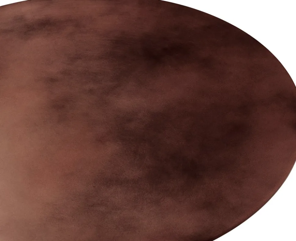 Epic Soffbord Ø80 Steel Earthy Red