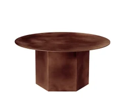 Epic Soffbord Ø80 Steel Earthy Red