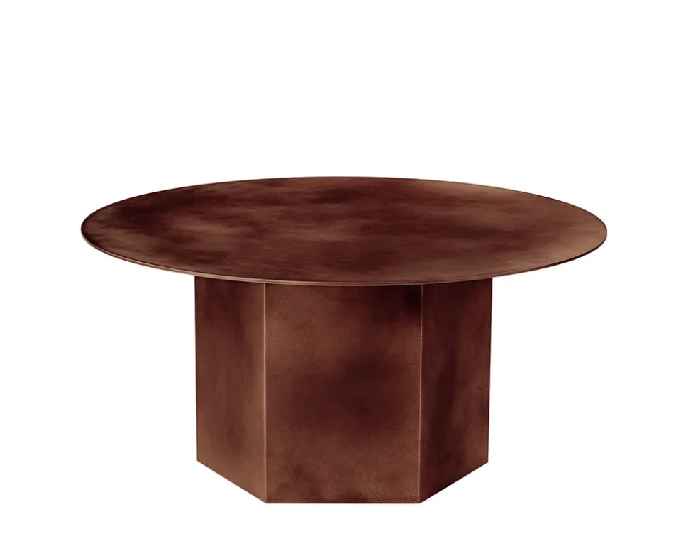 Epic Soffbord Ø80 Steel Earthy Red