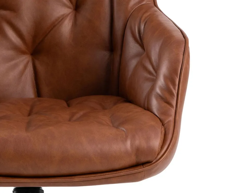 Erik Skrivbordsstol | Cognac