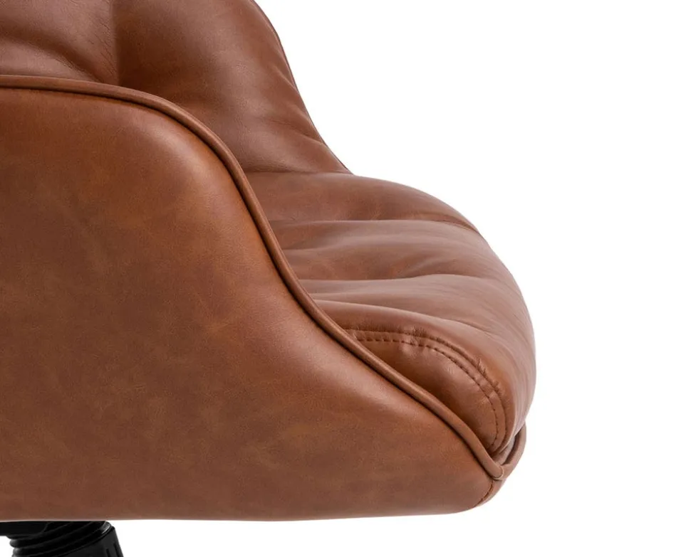 Erik Skrivbordsstol | Cognac