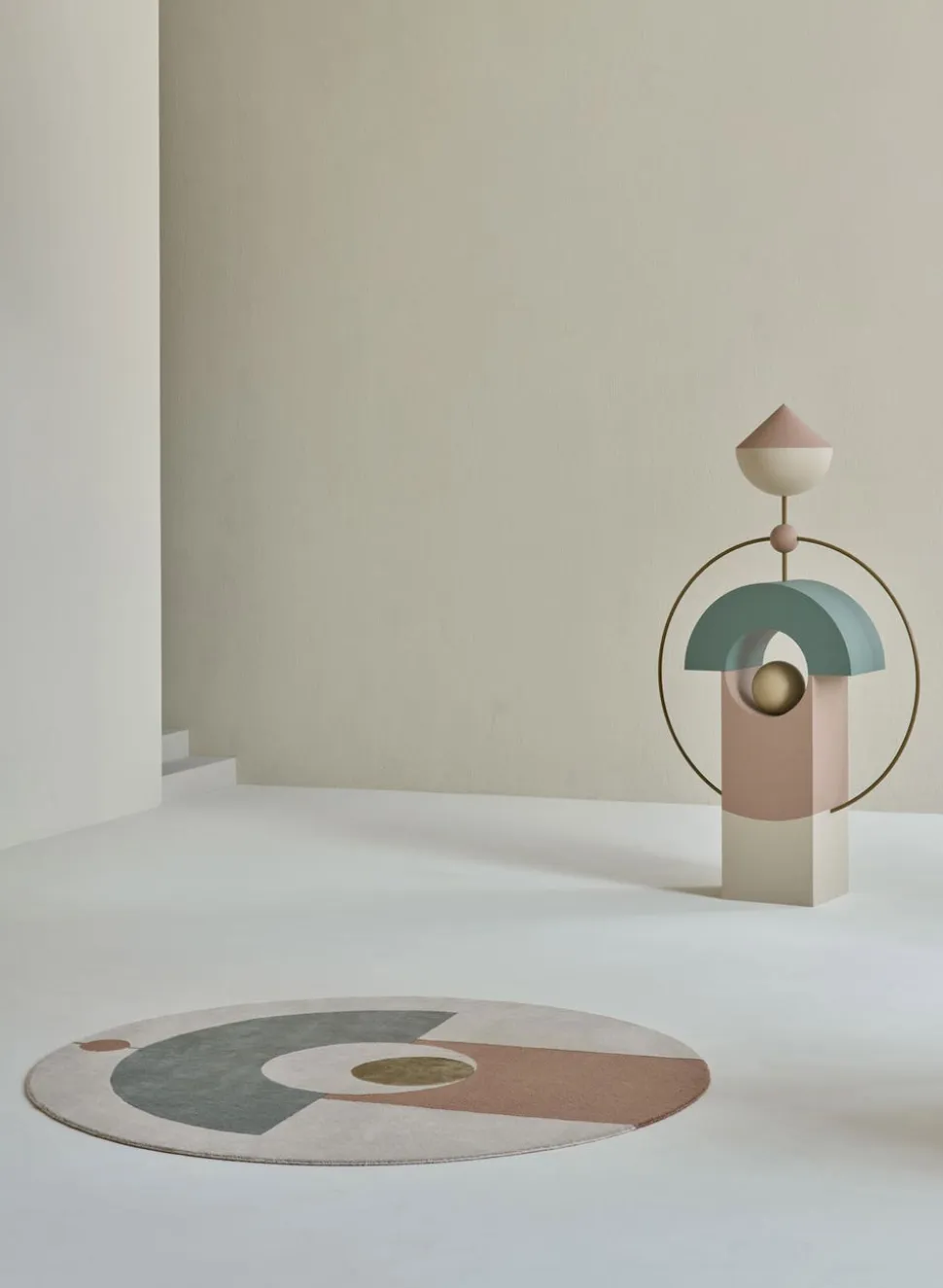 Eternal Orb matta | Ø250