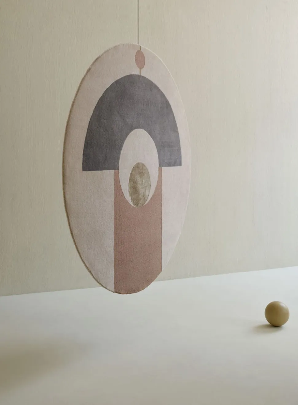 Eternal Orb matta | Ø250