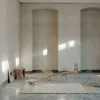 Ethos View matta | Beige 140x200