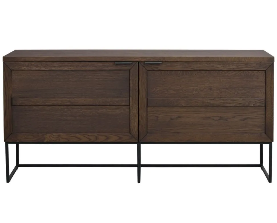 Everett Sideboard 160 | Brun Ek