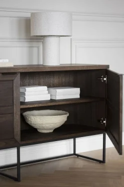 Everett Sideboard 160 | Brun Ek
