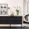 Everett Sideboard 160 | Svart Ek