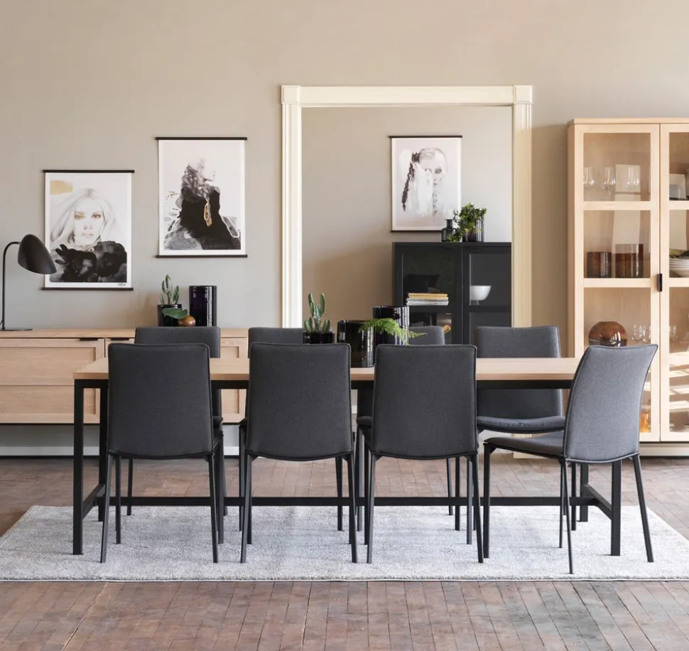 Everett Sideboard 160 | Vitpigm. ek