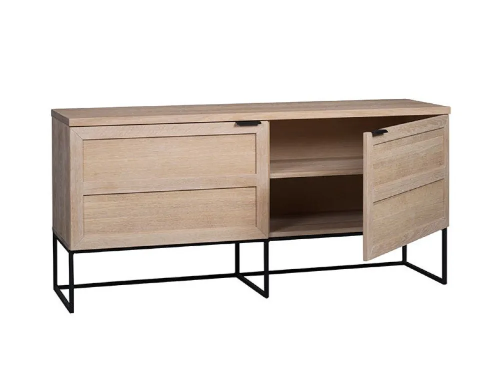 Everett Sideboard 160 | Vitpigm. ek