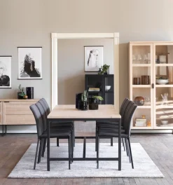Everett Sideboard 160 | Vitpigm. ek