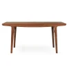 Evermore Matbord 160 cm | Teakoljad ek