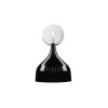 E' Vägglampa Black