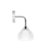E' Vägglampa Crystal