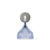 E' Vägglampa Light Blue
