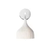 E' Vägglampa White