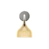 E' Vägglampa Yellow