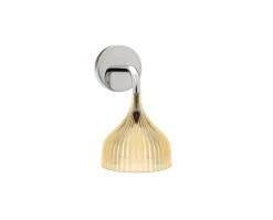 E' Vägglampa Yellow