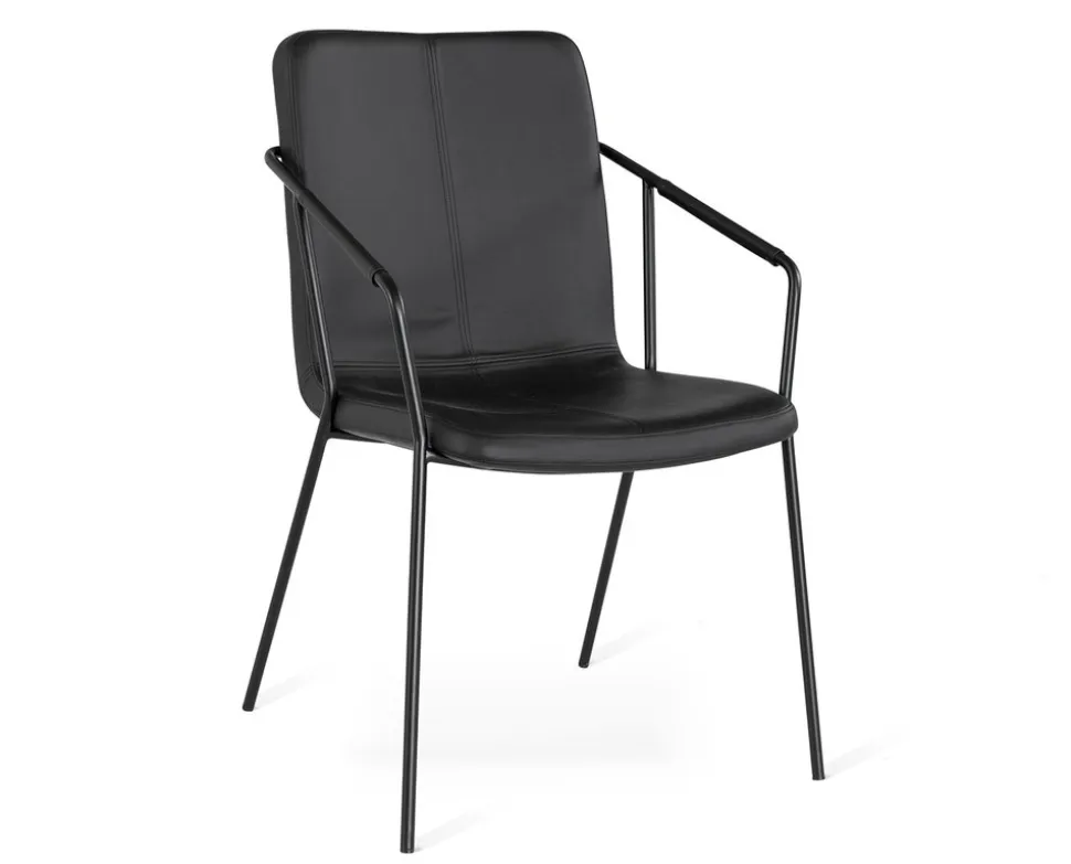 Evo Stol | Svart PU